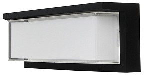 Накладной светильник Arte Lamp Ferro черный арт. A5224AL-1BK