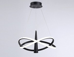Подвесная люстра Ambrella Light FL белый арт. FL5368