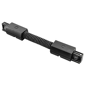 Соединитель для треков Lightstar Barra черный арт. 504157