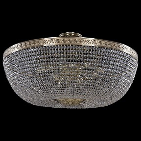 Светильник на штанге Bohemia Ivele Crystal 1905 золото арт. 19051/80IV G