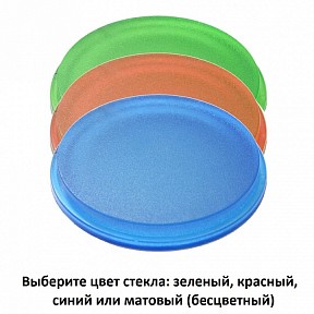 Светильник на штанге Fumagalli Tommy серый арт. 2M1.000.000.LXD1L