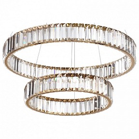 Подвесной светильник Odeon Light Vekia желтый арт. 5015/60L