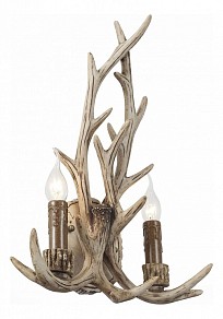 Бра ST-Luce Renna коричневый арт. SL153.701.02