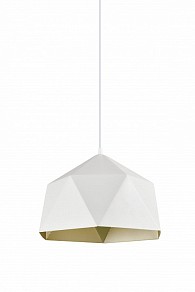 Подвесной светильник Moderli Genoa белый арт. V11560-1P