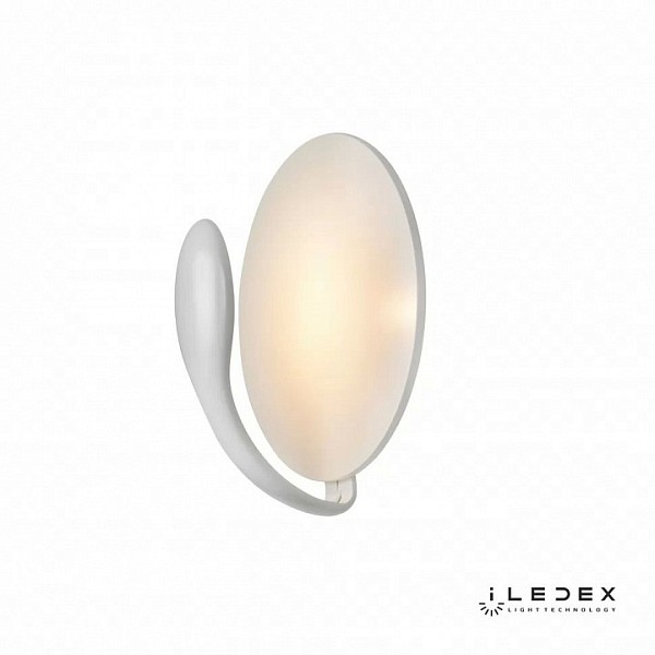 Бра iLedex Spoon белый арт. ZD8096S-6W WH