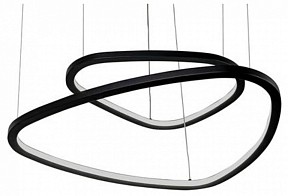 Подвесной светильник Arte Lamp Madison черный арт. A2194SP-2BK
