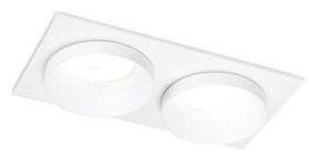 Встраиваемый светильник Ambrella Light TN белый арт. TN170