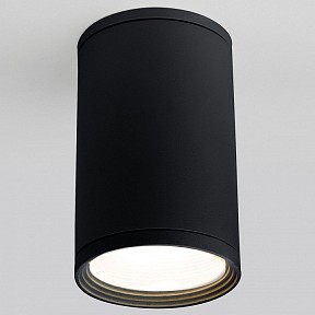 Накладной светильник Elektrostandard Light черный арт. 35128/H черный