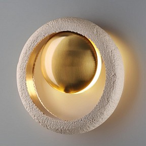 Бра Odeon Light Saturn латунь арт. 5443/1W