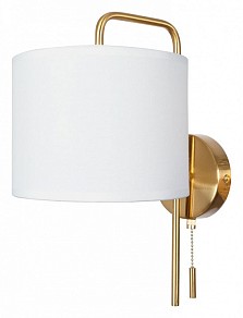 Бра Arte Lamp Rupert коричневый арт. A5024AP-1PB