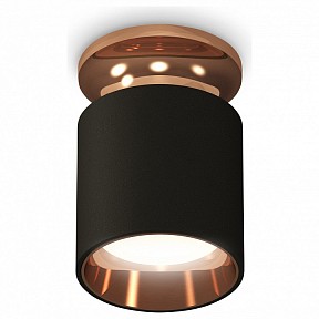 Накладной светильник Ambrella Light XS бронза арт. XS6302181