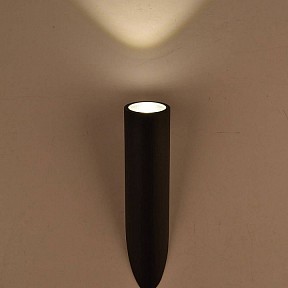 Накладной светильник DesignLed GW-6090 черный арт. GW-6090-5-BL-WW