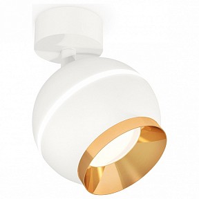 Спот Ambrella Light XM белый арт. XM1101004