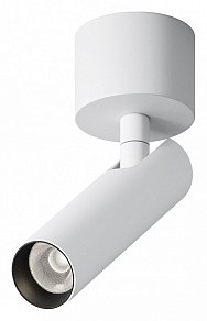 Светильник на штанге Maytoni Focus T белый арт. C141CL-L125-6W4K-W