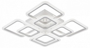 Потолочная люстра Natali Kovaltseva SPEKTR белый арт. LED SMART 84006