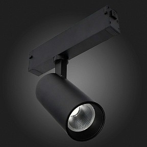 Светильник на штанге ST-Luce ST660 черный арт. ST660.496.10