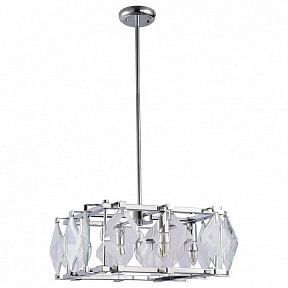 Подвесной светильник Vele Luce Vittoria 742 металл арт. VL3053L04