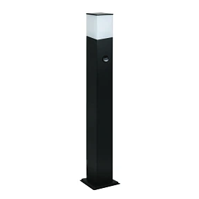 Наземный светильник Arte Lamp A3711 черный арт. A3711FN-1BK