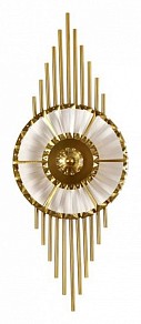 Накладной светильник Arte Lamp Almaaz коричневый арт. A2564AP-1PB