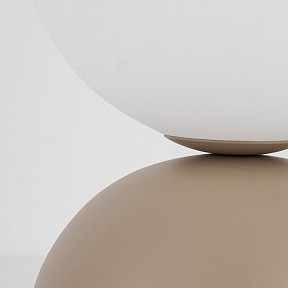Настольная лампа декоративная TK Lighting  коричневый арт. 11498