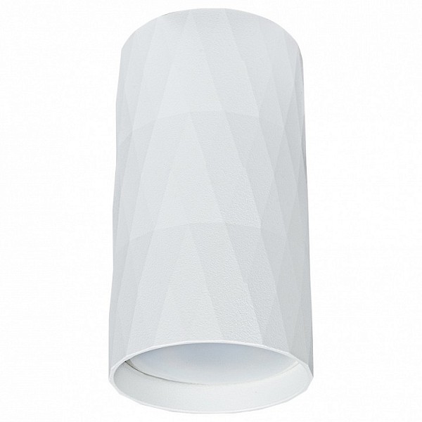 Накладной светильник Arte Lamp Fang белый арт. A5557PL-1WH
