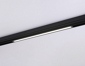 Накладной светильник Ambrella Light GL черный арт. GL1680