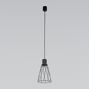 Подвесной светильник TK Lighting Modesto черный арт. 10159 Modesto