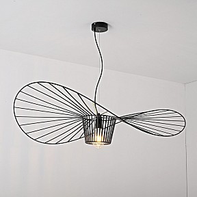 Подвесной светильник Imperiumloft HAT Black черный арт. ﻿HAT01