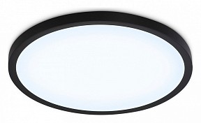 Накладной светильник Ambrella Light FZ черный арт. FZ1961