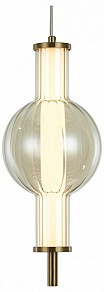 Подвесной светильник Lightstar Botto латунь арт. 800033