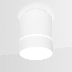 Накладной светильник Ambrella Light TN белый арт. TN255