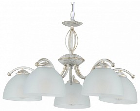 Подвесная люстра Rivoli Valerie разноцветный арт. Б0060980