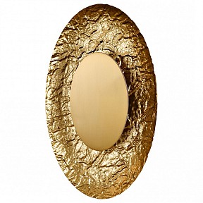 Накладной светильник Indigo 11071 бронза арт. 11071/A/1W Brass