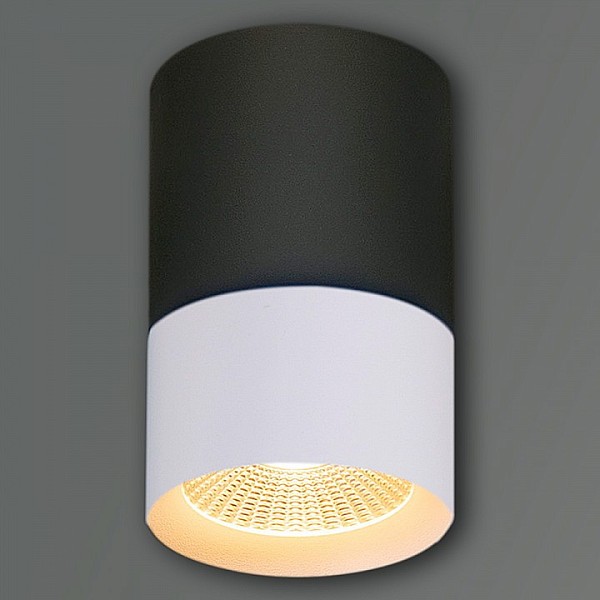 Накладной светильник Reluce 30405 черный арт. 30405-9.5-001RT LED5W BK
