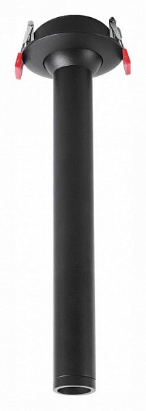 Встраиваемый светильник iLedex Telescope черный арт. 999.3W-300 BK