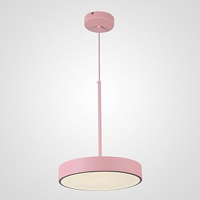 Подвесной светильник Imperiumloft TURNA Pink розовый арт. TURNA-ONE01