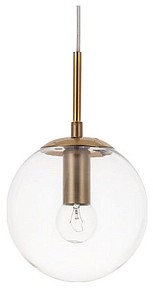 Подвесной светильник Arte Lamp Volare коричневый арт. A1915SP-1AB