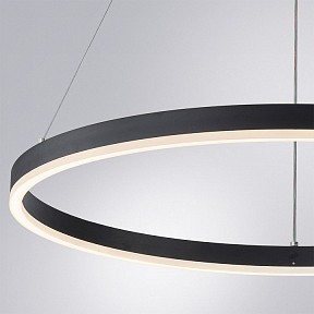 Подвесной светильник Arte Lamp Siren черный арт. A2548SP-45BK