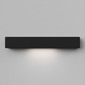 Накладной светильник Elektrostandard Rise черный арт. 40163/LED 4000К Черный
