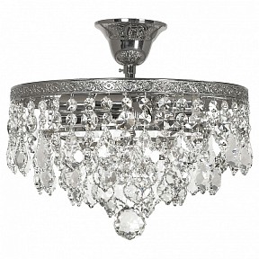 Люстра на штанге Arti Lampadari Castellana металл арт. Castellana E 1.3.30.602 N