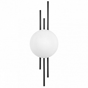Накладной светильник Lightstar Snodo черный арт. 810597