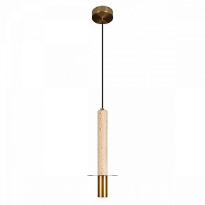 Подвесной светильник Loft it Everest кремовый арт. 10583A Bronze