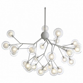 Подвесная люстра ST-Luce Demele белый арт. SL376.503.27