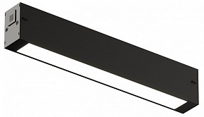 Накладной светильник Denkirs Denkirs Simple черный арт. DK8203-BK
