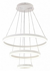 Подвесной светильник Natali Kovaltseva OREOL золото арт. LED LAMPS 81277