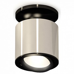 Накладной светильник Ambrella Light XS черный арт. XS7405020