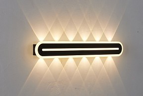 Бра Alfa-Light F0324 белый арт. F0324-132