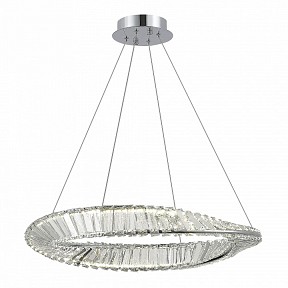 Подвесной светильник ST-Luce Ritorto серый арт. SL6204.101.01