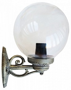 Светильник на штанге Fumagalli GLOBE 250 бронза арт. G25.131.000.BXE27