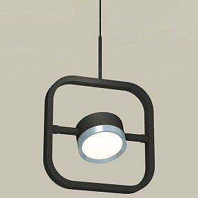 Подвесной светильник Ambrella Light XB черный арт. XB9119102